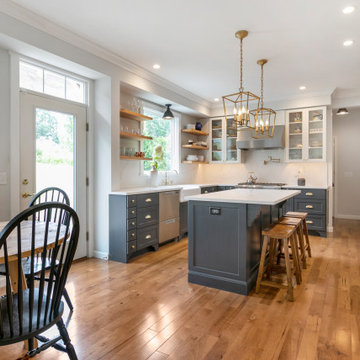 Holbrook Remodel