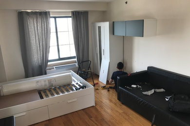 Room Renovation
