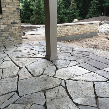Woodland Garden Design Install