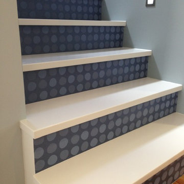 Examples of Work completed by Stephen Brophy Painters & Decorators