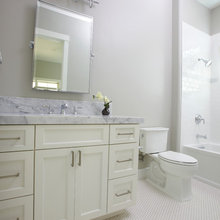 Bathroom mirrors