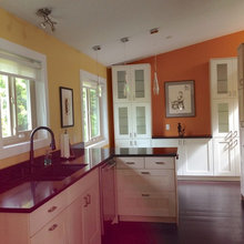 Maggie's kitchen project