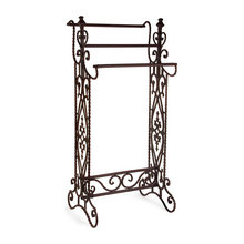 Quilt Rack