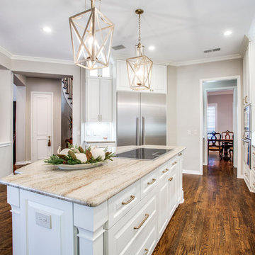 Quail Run Kitchen, Frisco, Tx