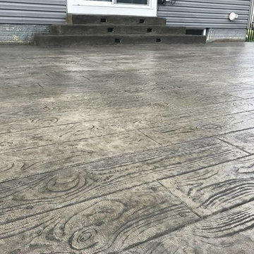 Warrenton Wood Planks