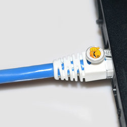 Creative CAT.6A High-speed Patch Cord Application - Products