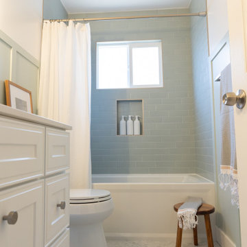 Concord Guest Bathroom