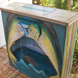 Mahi Mania - Side Tables And End Tables