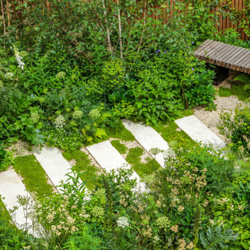 The Lodge, Fulham Cemetery (Grand Designs)