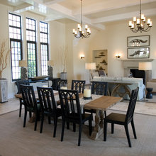 console tables