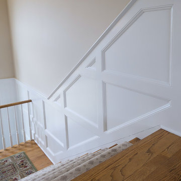 Transitional Home Remodel in Chadds Ford, PA