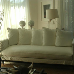 Bedding - Sofa Covers - Decorative Pillows - Sofas