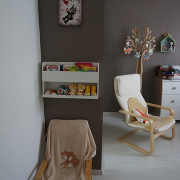 Bunk Bed Buddy White