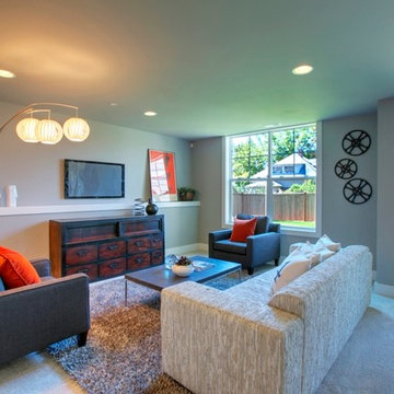 Greater Seattle Area | The Valencia Bonus Room