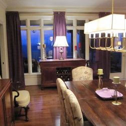 Pamela Foster & Associates, Inc. - Curtains