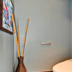 Client projects - Toilets
