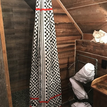 Kennedy Cabin at High Falls