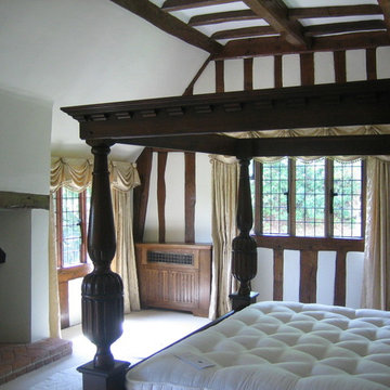 Surrey Manor, Listed Building