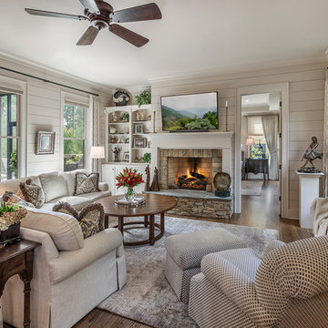 Rustic Ramble Cottage