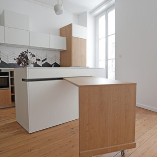 75 Beautiful Contemporary Kitchen With Laminate Countertops