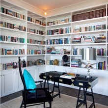 library shelving