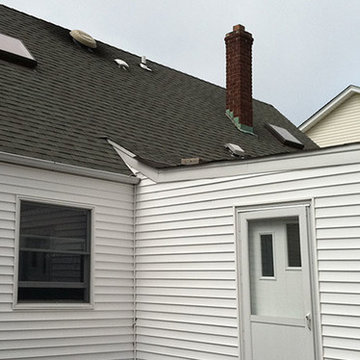 New Hyde Park, NY - Project Reference #36 - Rear Dormer