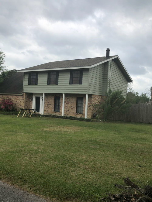 Exterior to whitewash brick or paint?