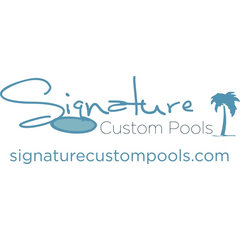 Signature Custom Pools