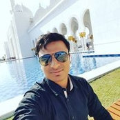 Foto von Ashish Pansari