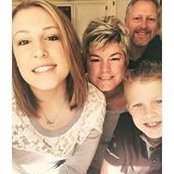Foto von Kelli Wilder Chris Wilder