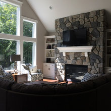Addition Family Room