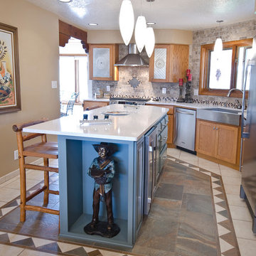 Woloschuck Kitchen