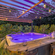 Pools & Spas