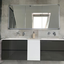 office bathroom