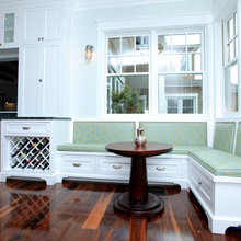 Kitchen Built in Seating