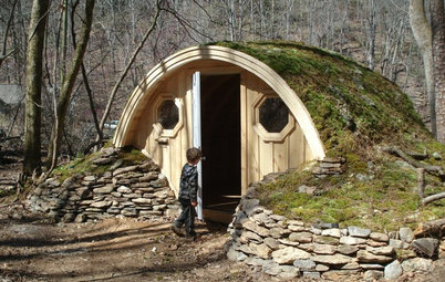 Hobbit Houses to Rule Them All