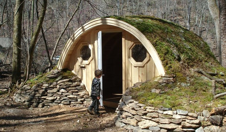 Hobbit Houses to Rule Them All