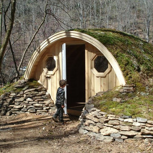 Hobbit Hole Houzz