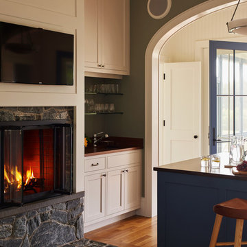 Maine Coast Home