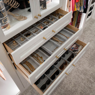 Fashion Lover's Dream Closet