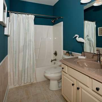 The Woodbridge Model Home