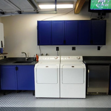Garage Storage and Organization