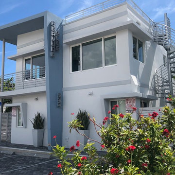 Art Deco Building