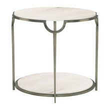 peggy end table