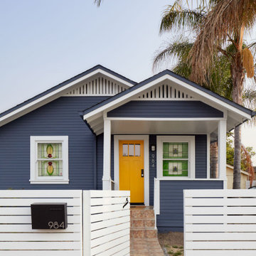Craftsman Charm in Santa Clara