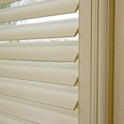 Wood Shutters - Interior Shutters