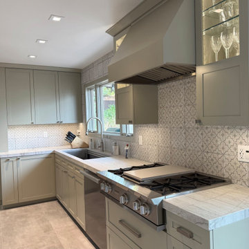 Skyline Kitchen Remodel