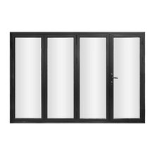 exterior doors, windows, roof