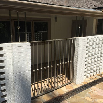 Iron Gates