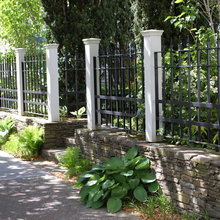 fence